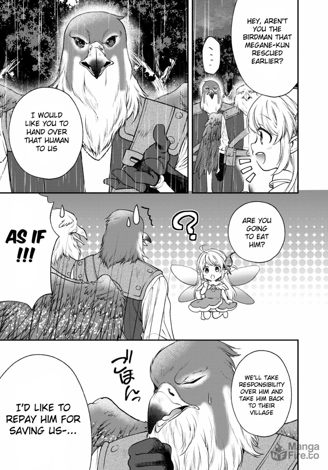 The Wind Fairy's Observation page 4