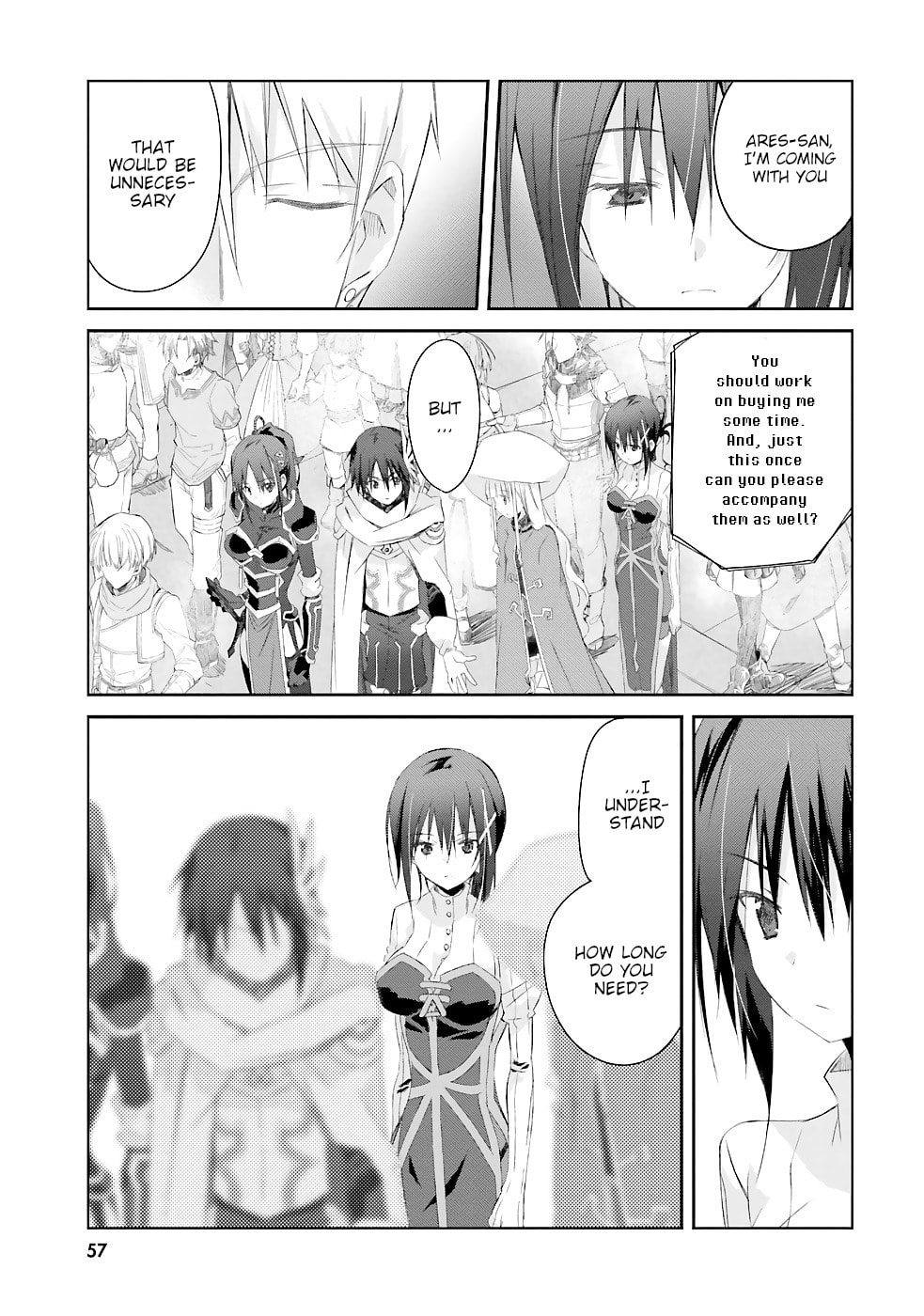 Darenidemo Dekiru Kage Kara Tasukeru Mao Tobatsu – Chapter 10 page 13