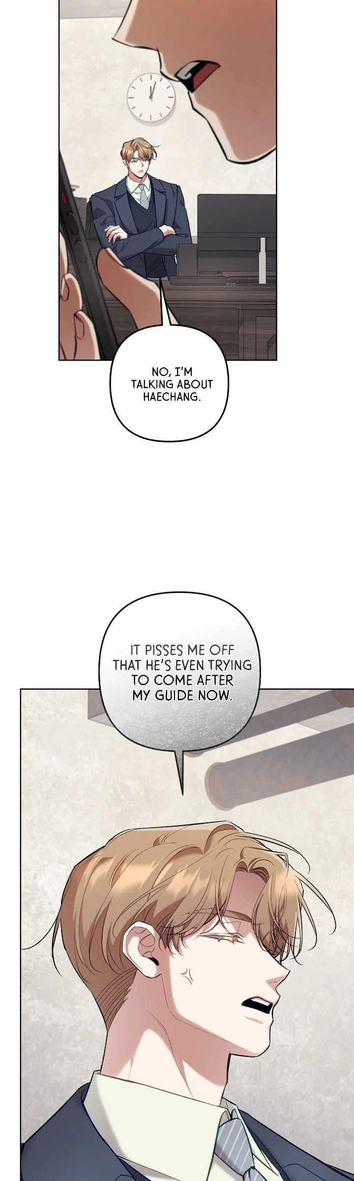 Honey Coated S Class Guide – Chapter 52 page 43