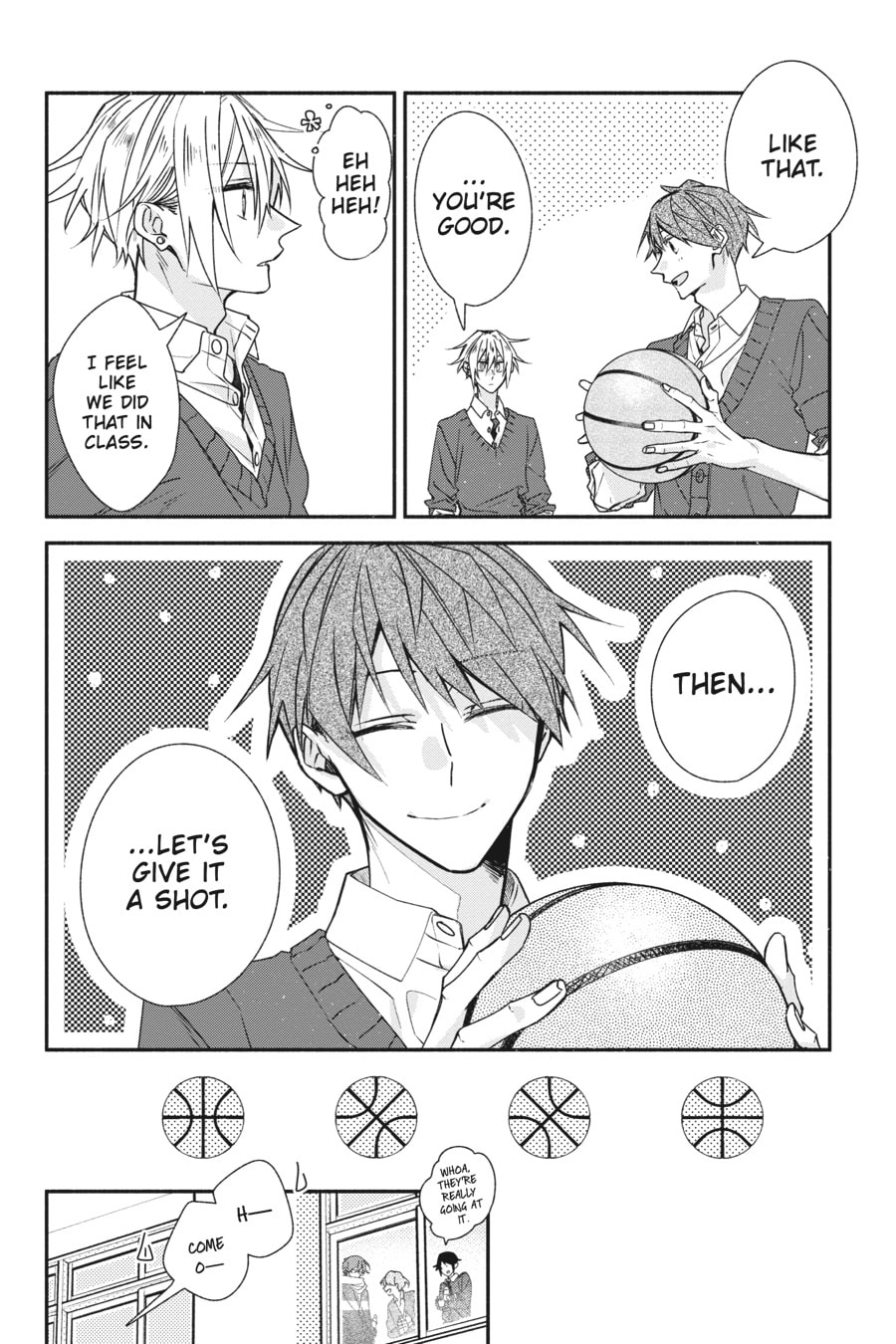 Hirano and Kagiura – Chapter 18 page 21