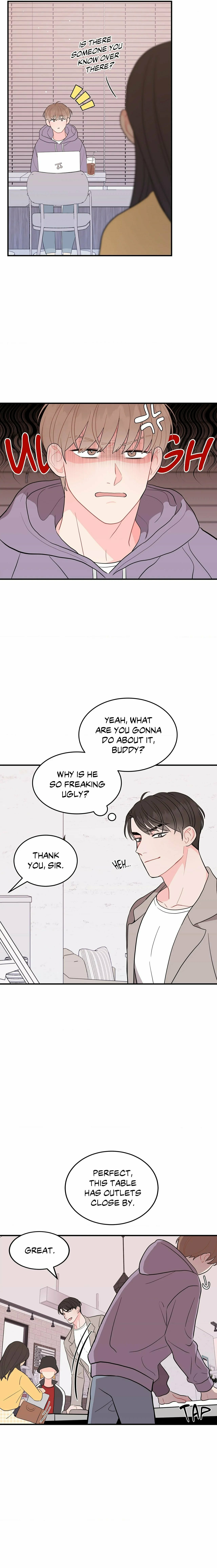 Can't Think Straight – Chapter 8 page 11