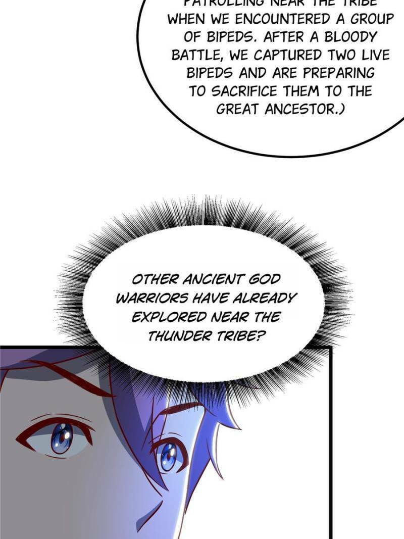 Ancient God's Chosen Warriors – Chapter 33 page 36