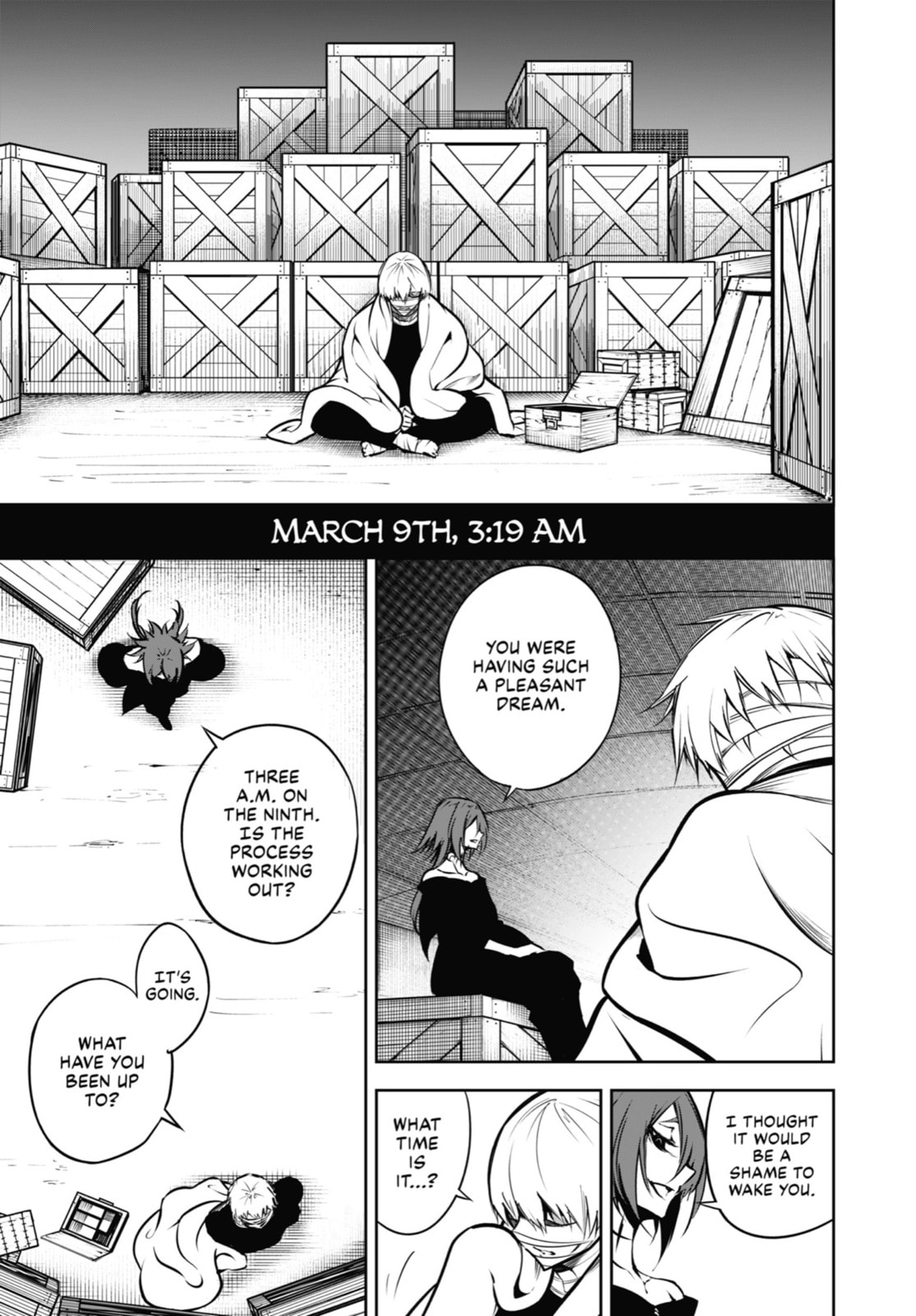 March 8th, 5:20PM ~ March 9th, 4:20AM page 43