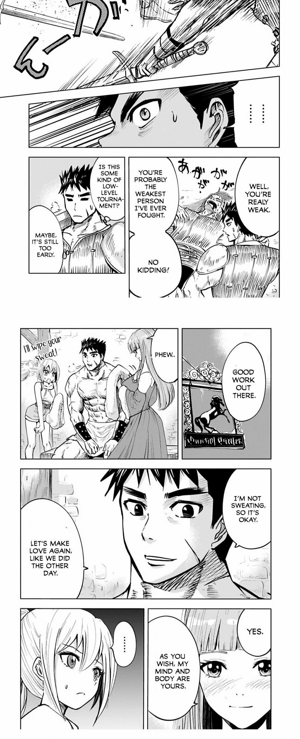 Road to Kingdom – Chapter 18 page 13
