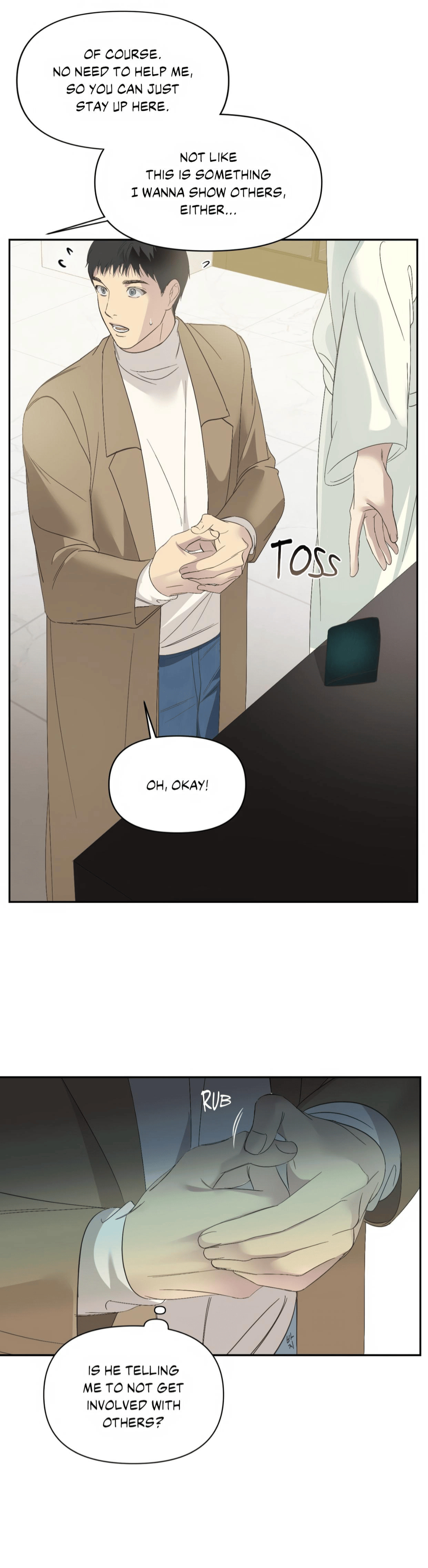 Backlight (GANGDDO) – Chapter 13 page 15