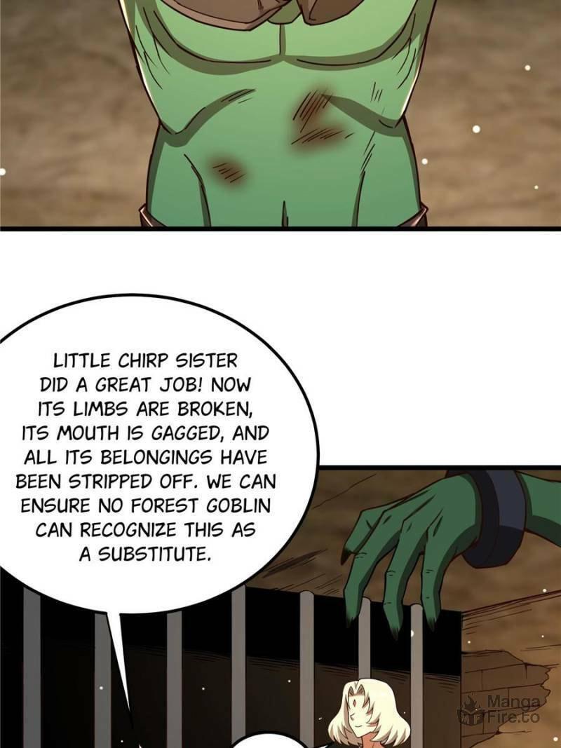 Ancient God's Chosen Warriors – Chapter 32 page 23