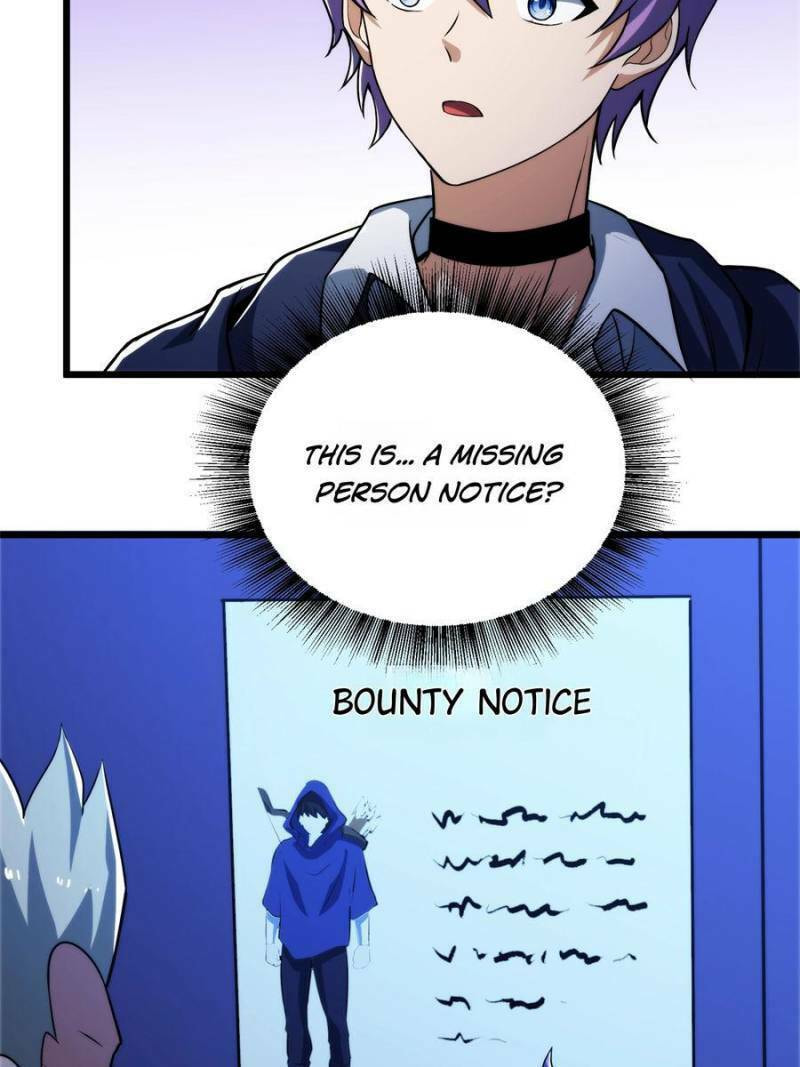 Ancient God's Chosen Warriors – Chapter 50 page 55