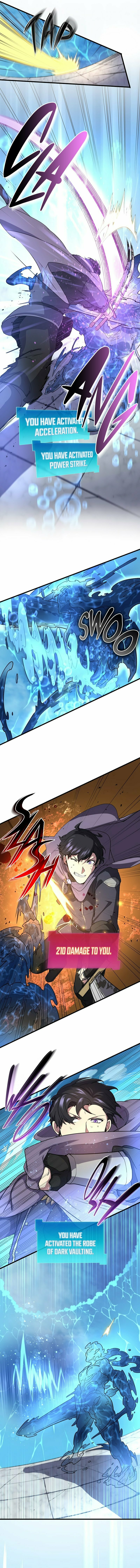 Skill Master Levels Up – Chapter 35 page 10