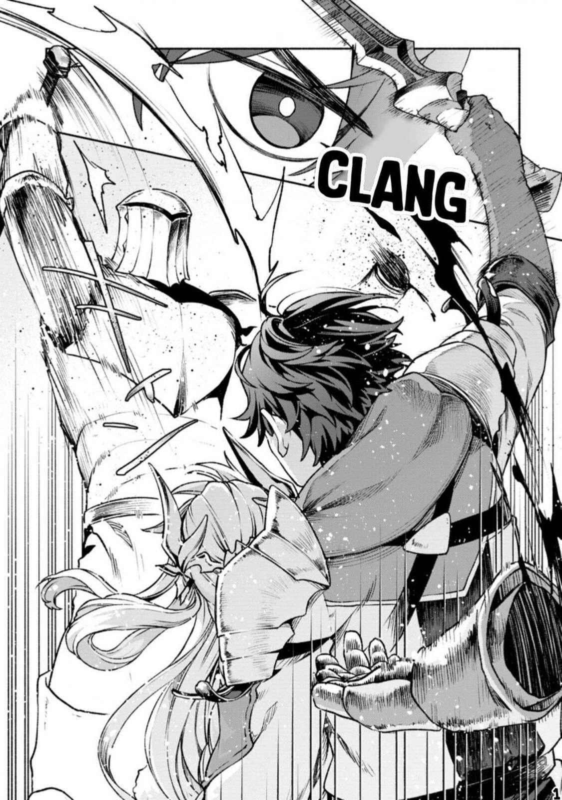 Sono Monban, Saikyou Nitsuki: Tsuihou Sareta Bougyo Ryoku 9999 no Senshi, Outo no Monban Toshite Musou Suru – Chapter 19 page 20