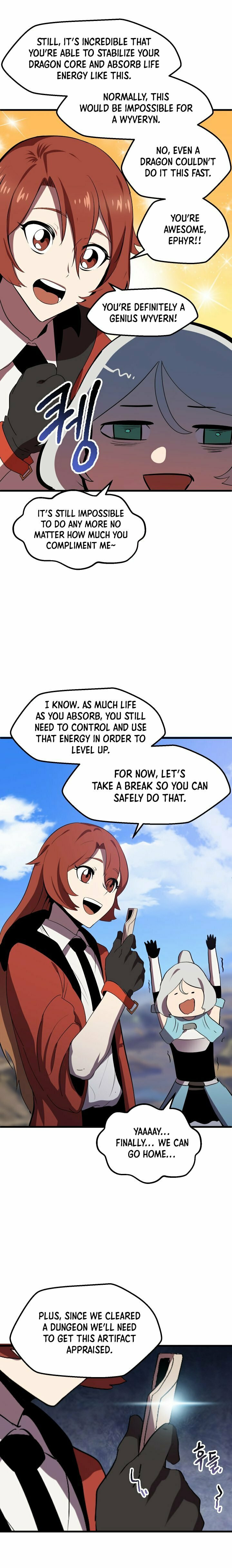 Latna Saga: Survival of a Sword King – Chapter 55 page 4