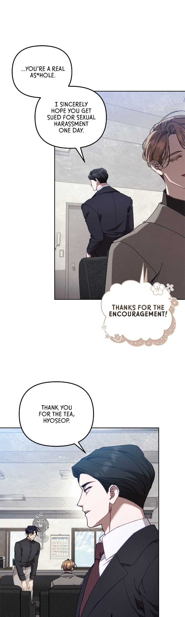 Honey Coated S Class Guide – Chapter 19 page 22