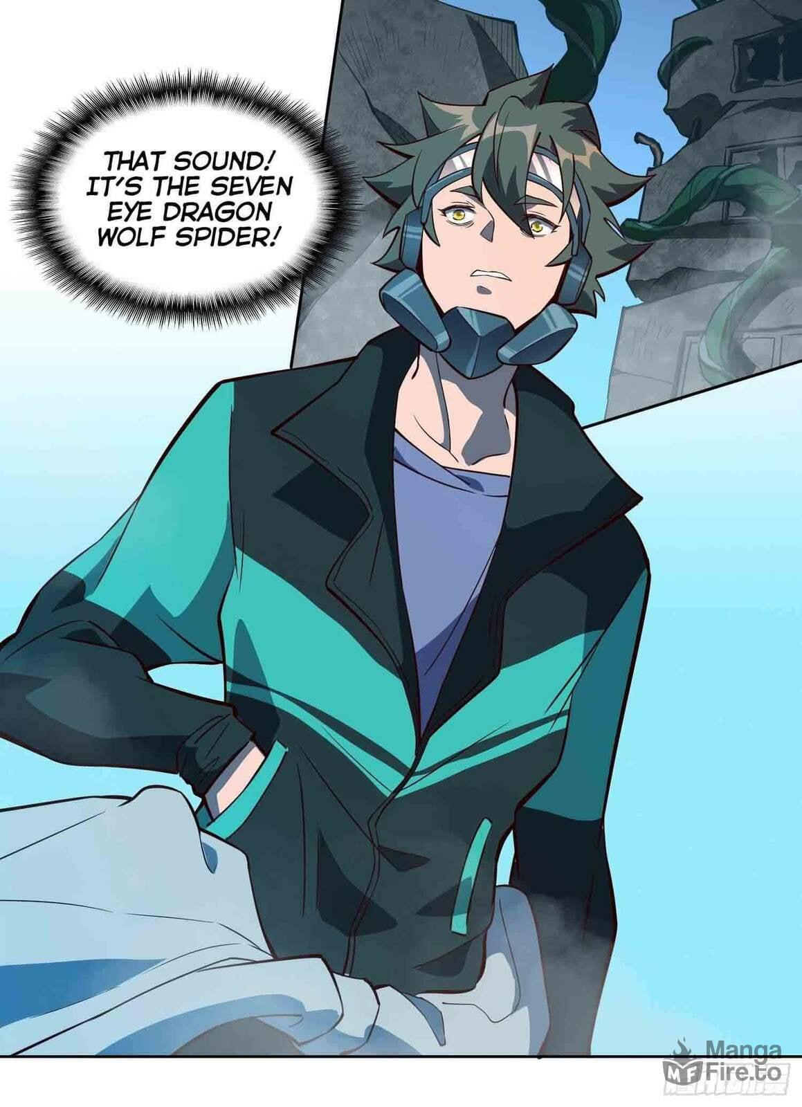 Ode to Humanity: Earthlings, Rise! (Colored) – Chapter 14 page 29