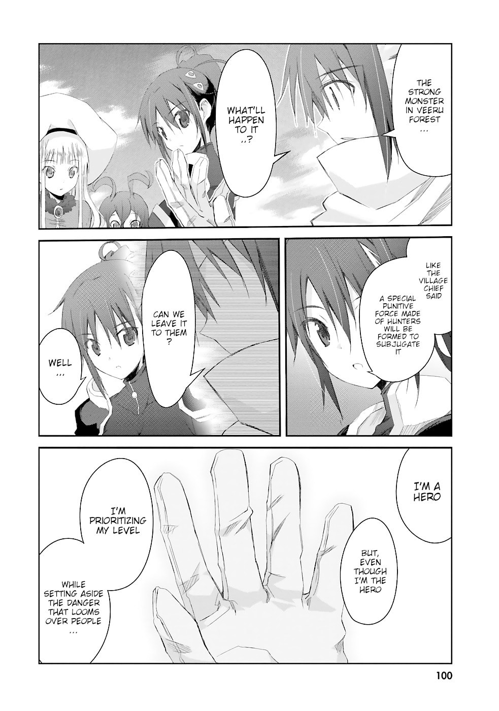 Darenidemo Dekiru Kage Kara Tasukeru Mao Tobatsu – Chapter 11 page 30
