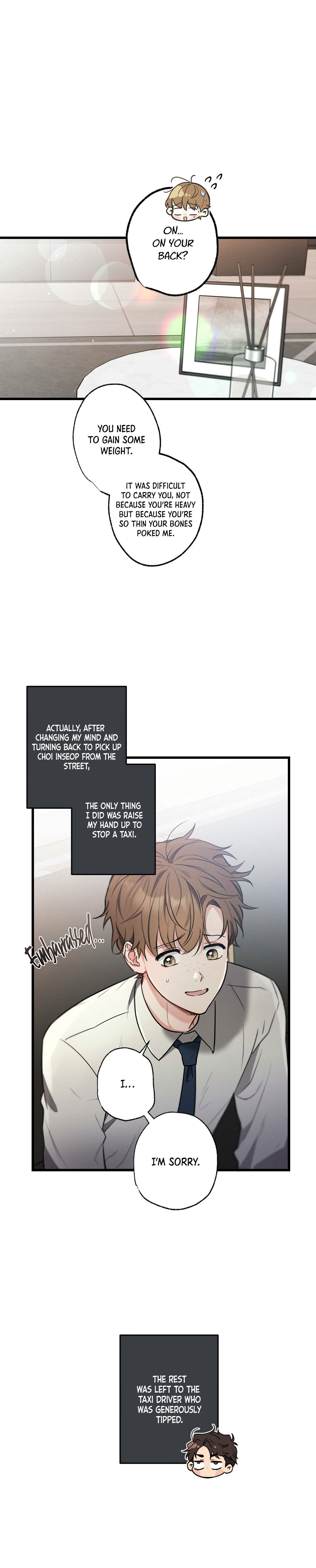 Love History Caused by Willful Negligence – Chapter 26 page 2