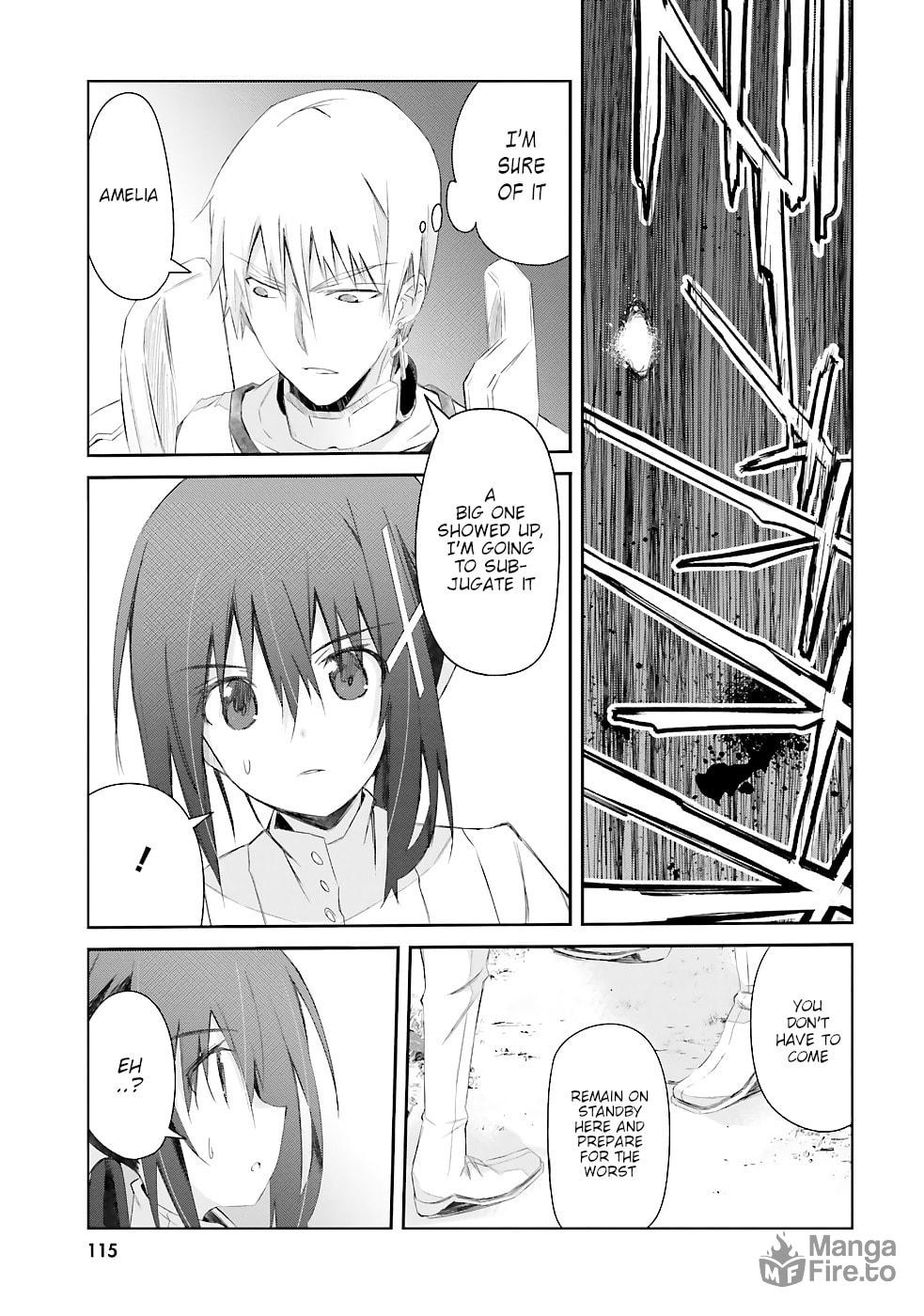Darenidemo Dekiru Kage Kara Tasukeru Mao Tobatsu – Chapter 12 page 11