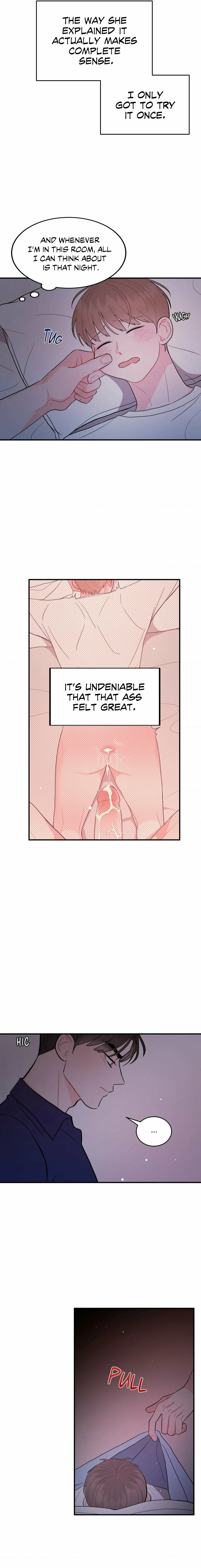 Can't Think Straight – Chapter 9 page 7