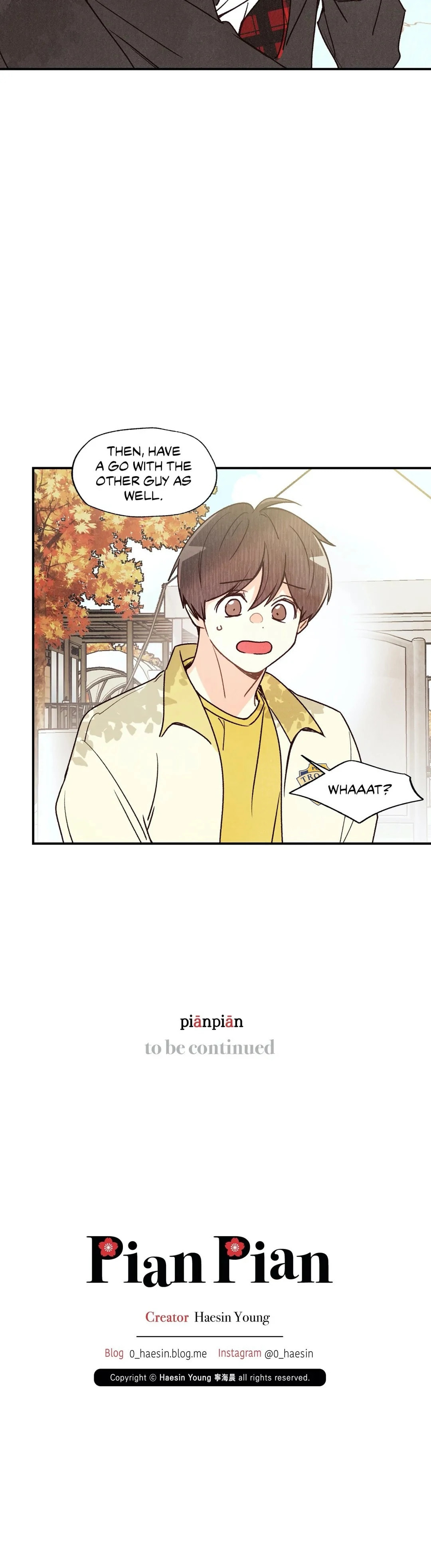 Pian Pian – Chapter 41 page 39