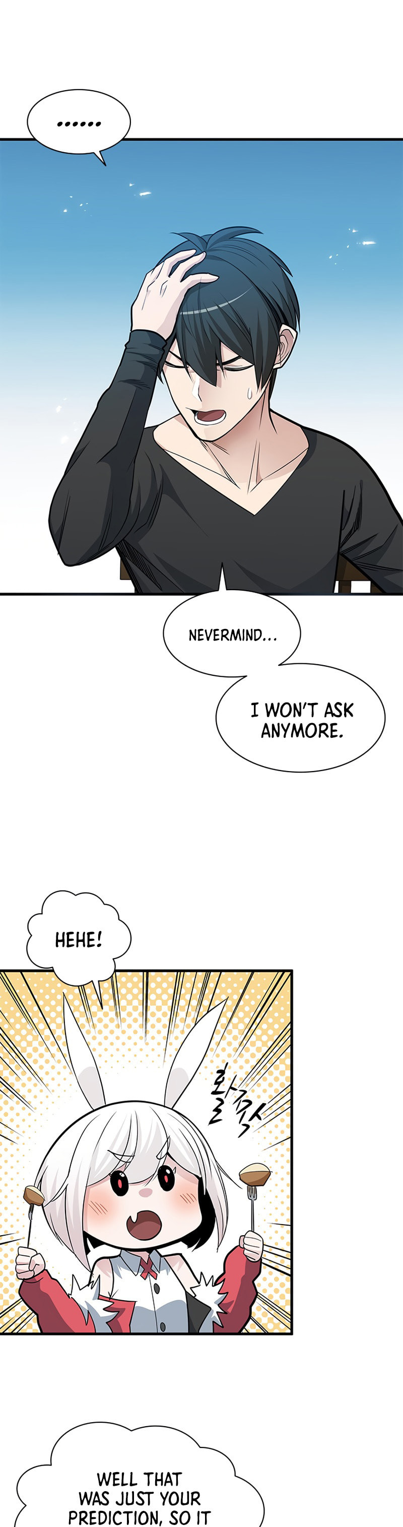 The Tutorial Is Too Tough! – Chapter 40 page 12