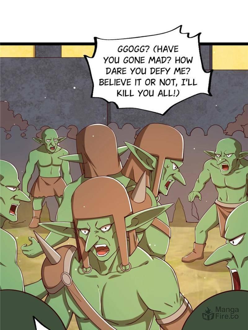 Ancient God's Chosen Warriors – Chapter 30 page 14