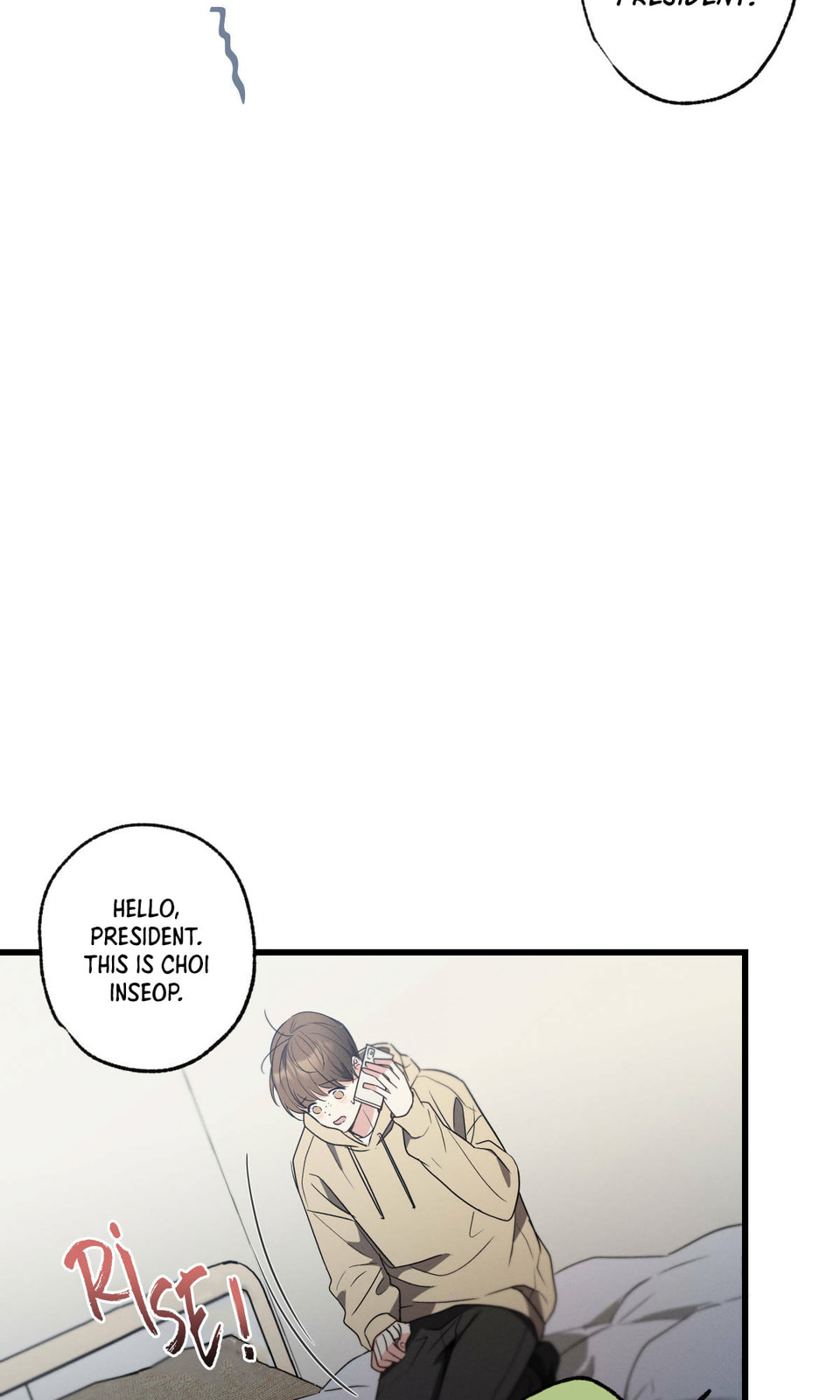 Love History Caused by Willful Negligence – Chapter 23 page 57