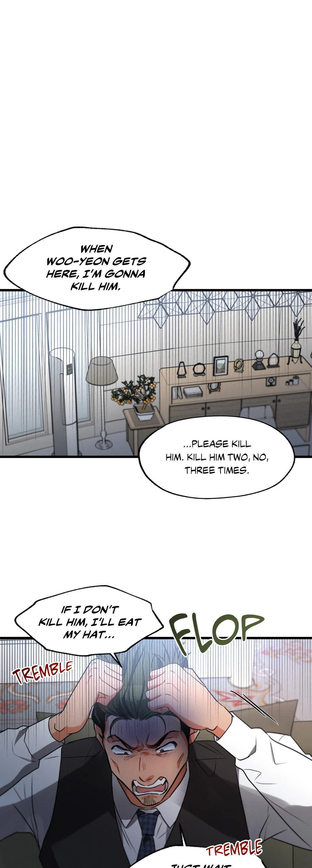 Love History Caused by Willful Negligence – Chapter 57 page 32