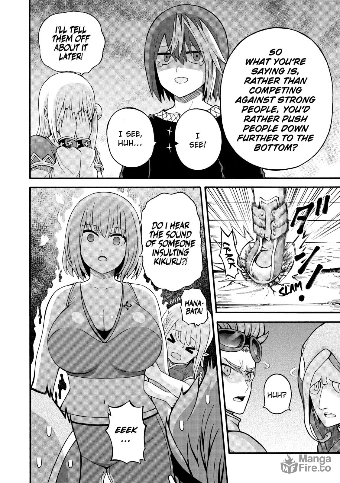 Immoral Guild – Chapter 38 page 5
