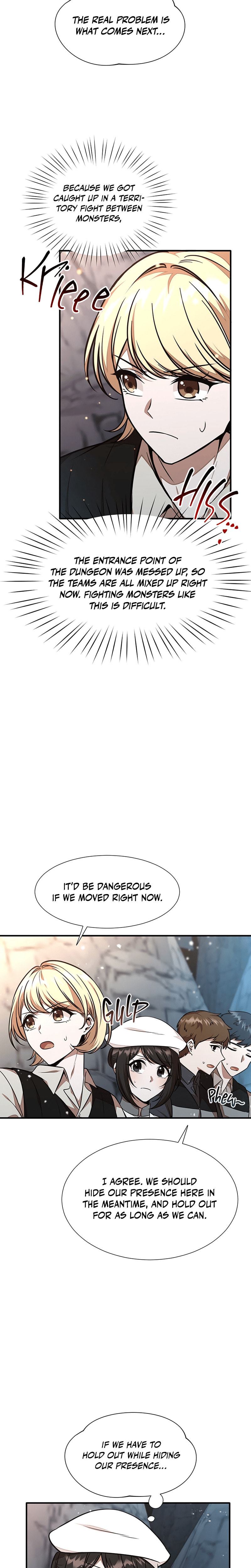 Food Truck Owner inside the Dungeon – Chapter 23 page 7