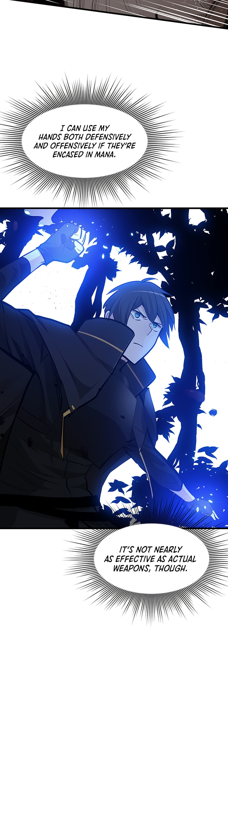 The Tutorial Is Too Tough! – Chapter 54 page 13