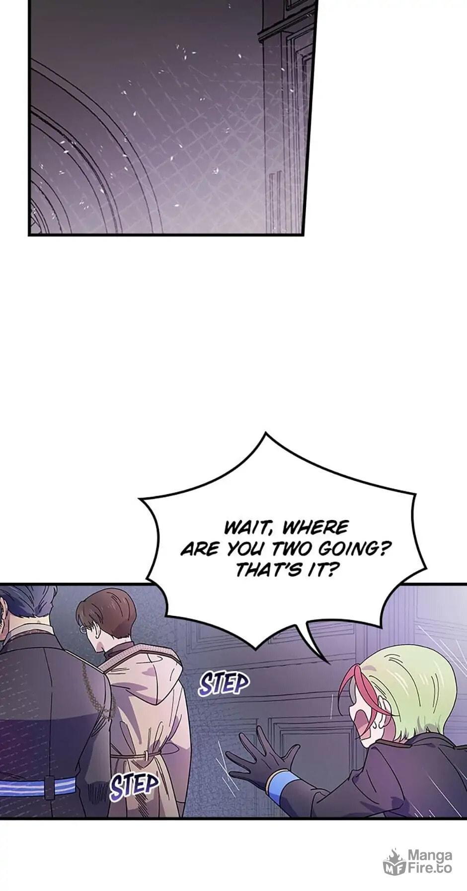 Aria of the Withered Branch – Chapter 16 page 29