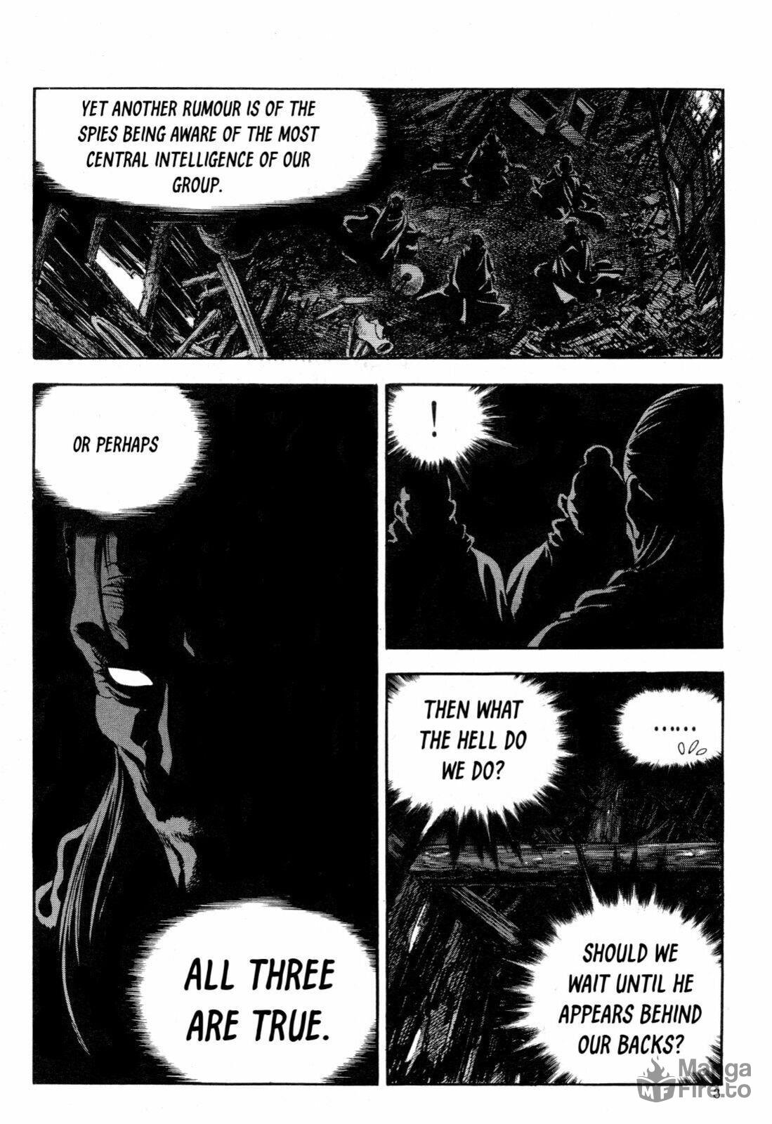 Yongbi the Invincible – A Side Story – Chapter 16 page 4