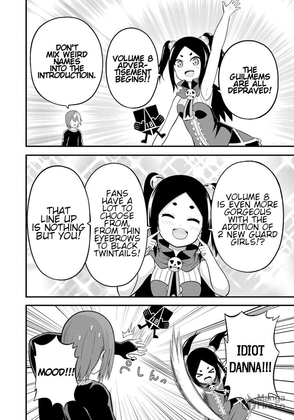 Immoral Guild – Chapter 54 page 35