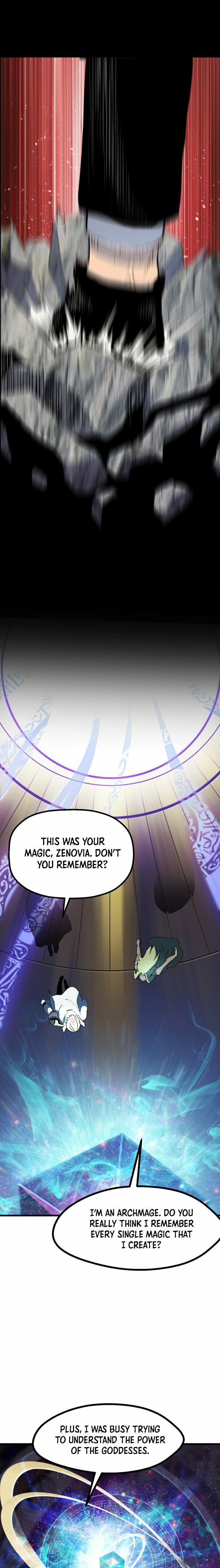 Latna Saga: Survival of a Sword King – Chapter 54 page 8