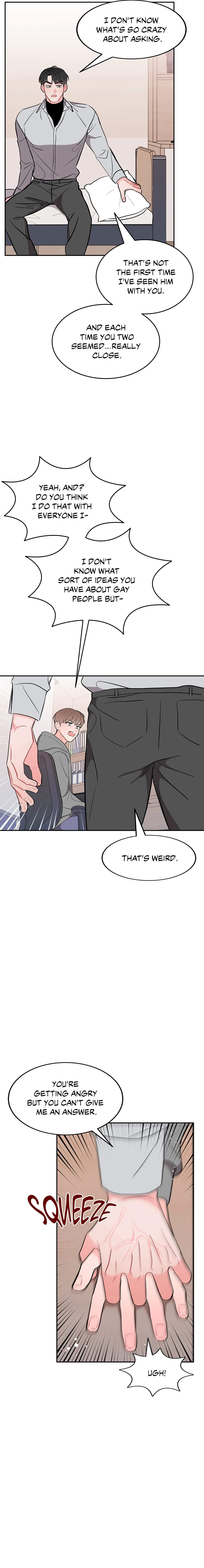 Can't Think Straight – Chapter 14 page 13