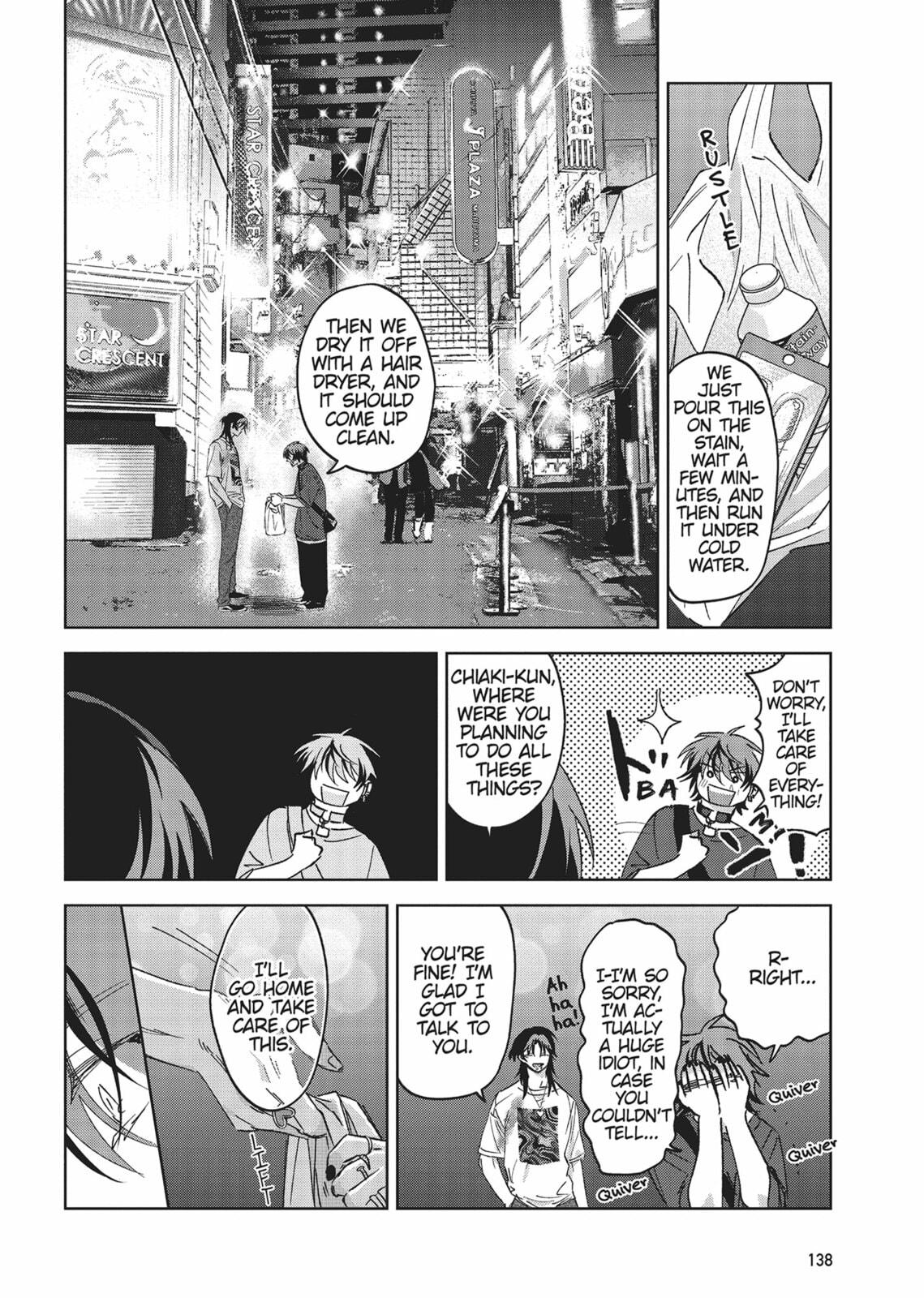 PUNKS TRIANGLE – Chapter 4 page 7