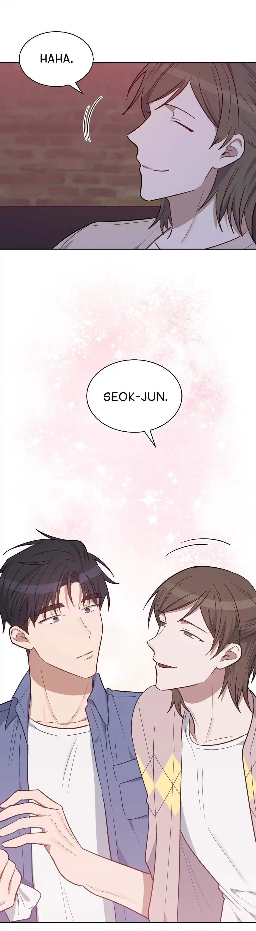 Swim in the Scent – Chapter 14 page 17