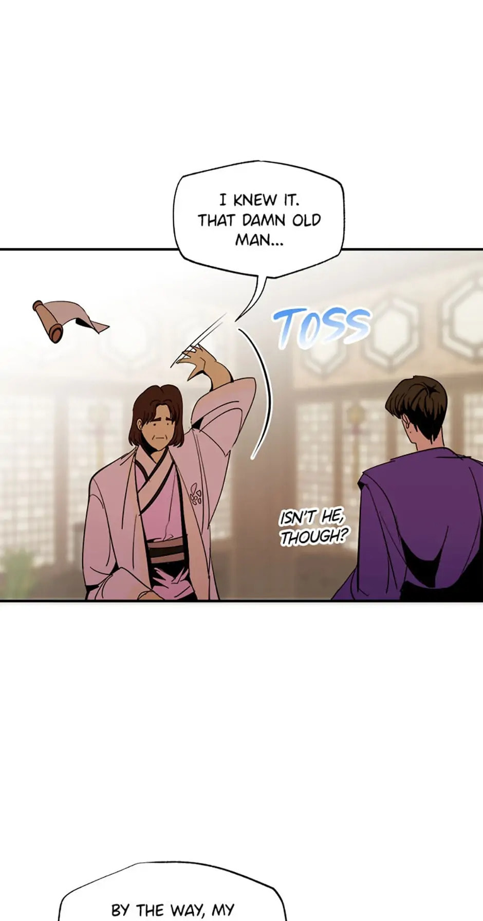 Returning With Absolutely Nothing – Chapter 43 page 31