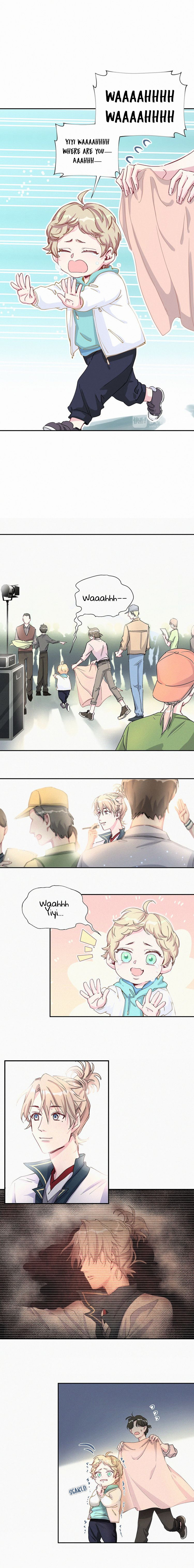 Whose Baby is it? (Colored) – Chapter 6 page 4