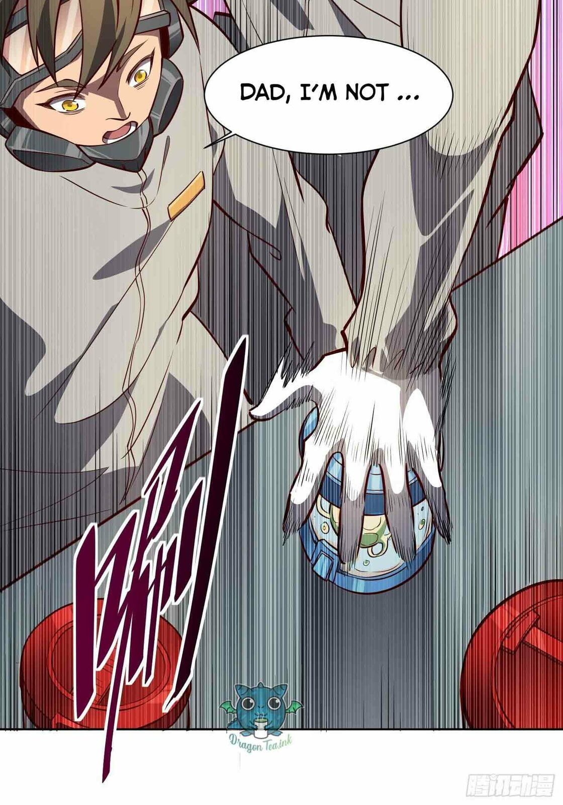 Ode to Humanity: Earthlings, Rise! (Colored) – Chapter 14 page 25