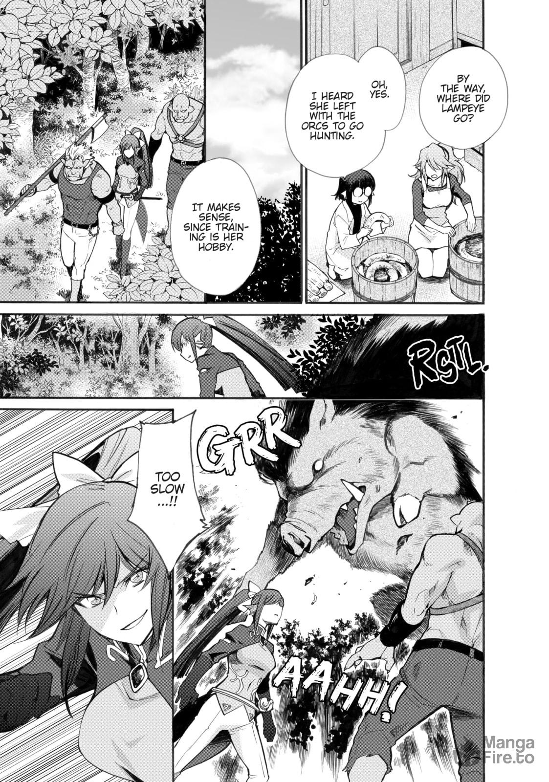 Let's Buy the Land and Cultivate It in a Different World – Chapter 22 page 2