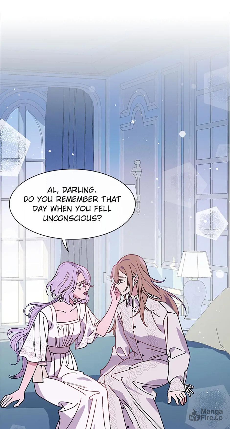 Aria of the Withered Branch – Chapter 35 page 41