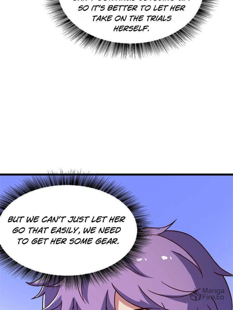 Ancient God's Chosen Warriors – Chapter 48 page 23