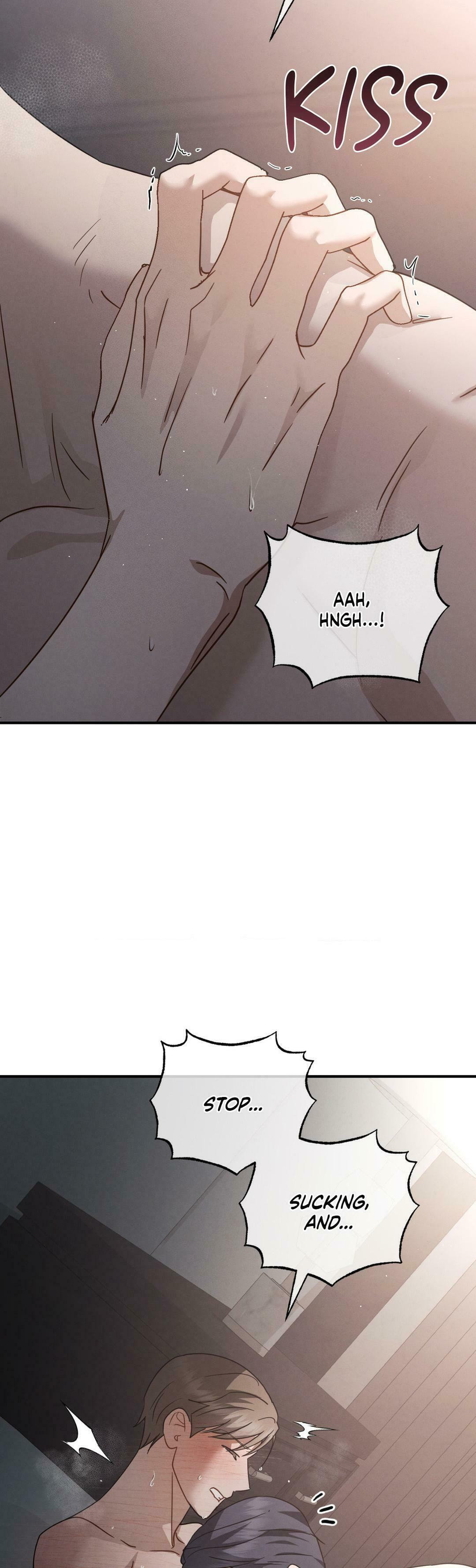 Beyond the Memories – Chapter 37 page 34