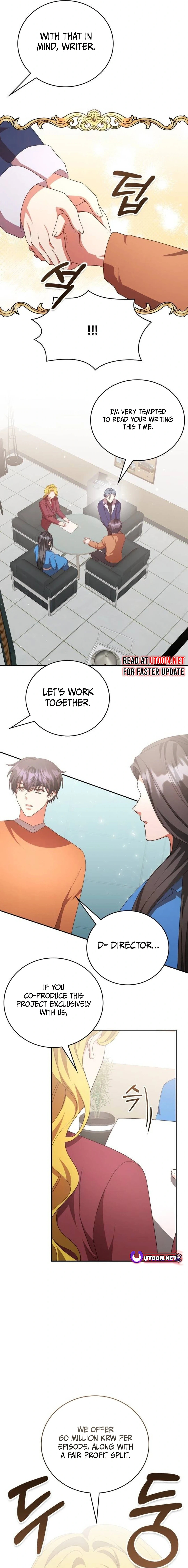 A Genius Writer's Random Workplace – Chapter 59 page 26