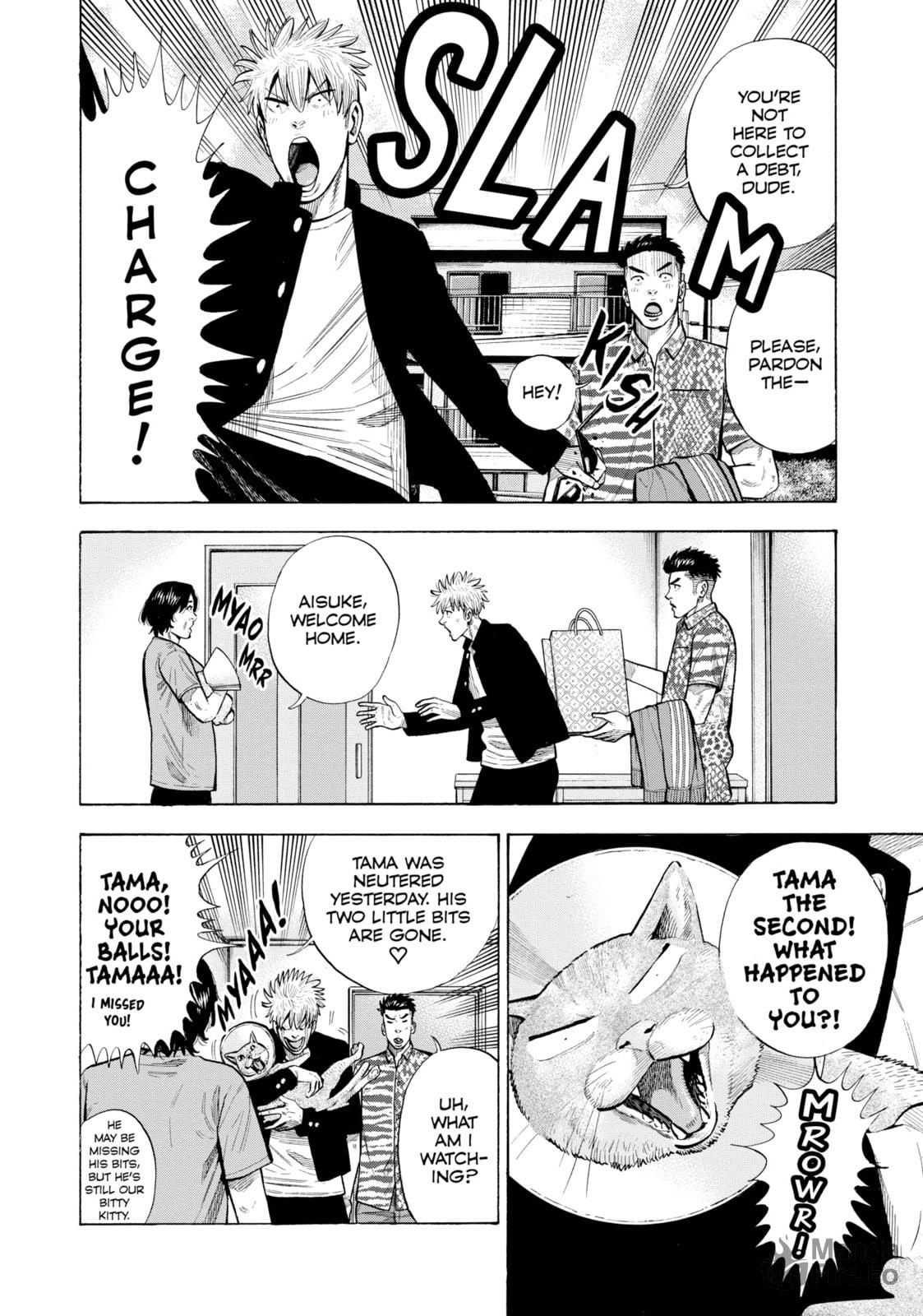 Bad Boys, Happy Home – Chapter 5 page 29