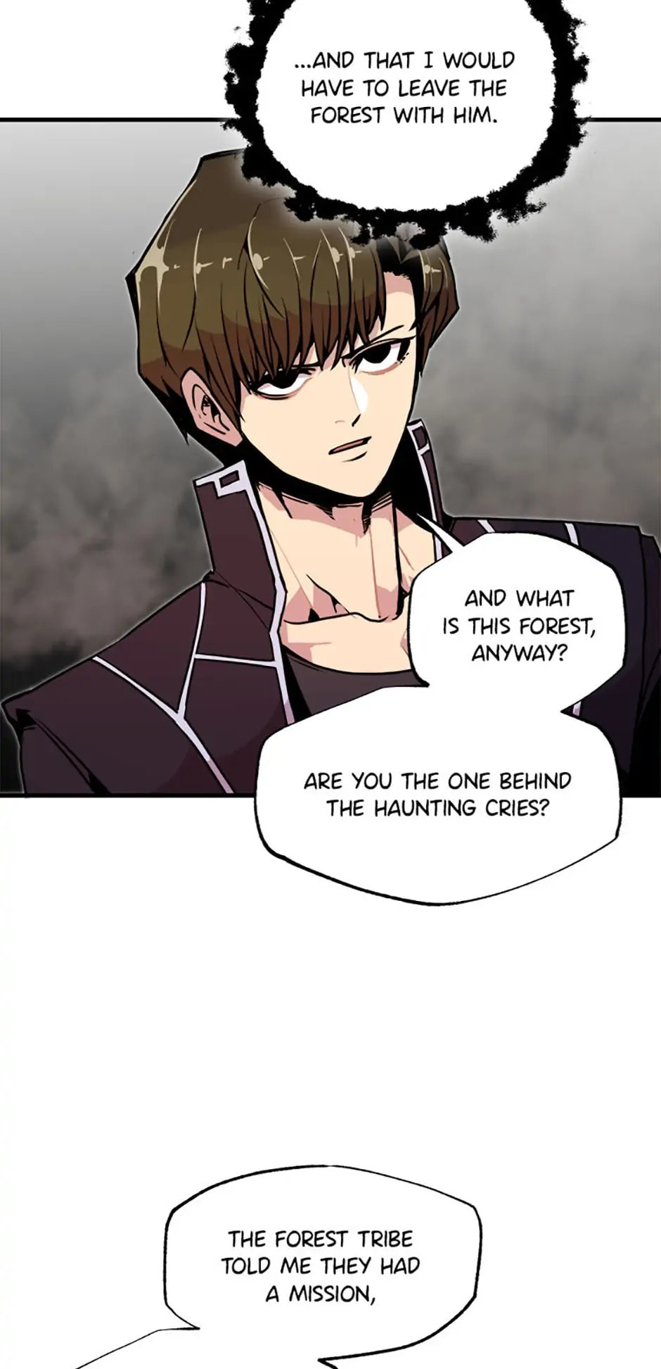 Returning With Absolutely Nothing – Chapter 55 page 15