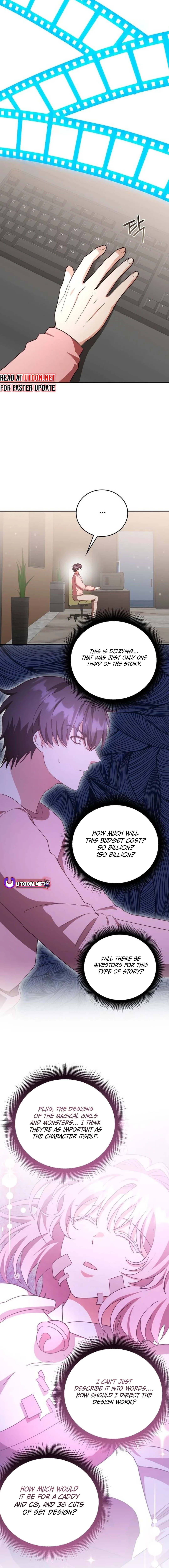 A Genius Writer's Random Workplace – Chapter 66 page 23
