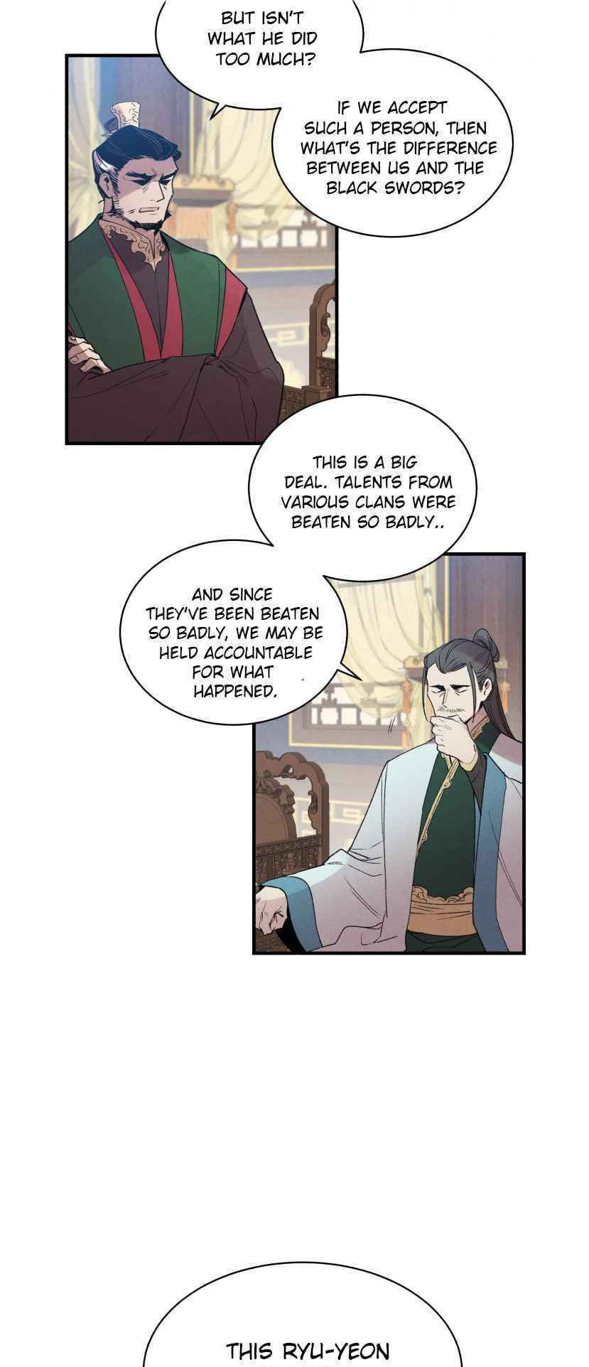 Masters of Lightning Knives – Chapter 72 page 36