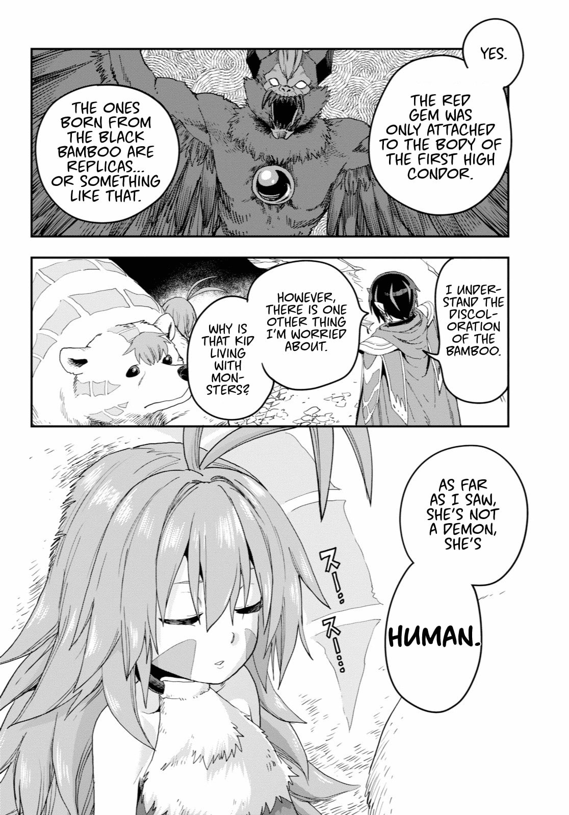 A Child Raised by Monsters, Part 1 page 25
