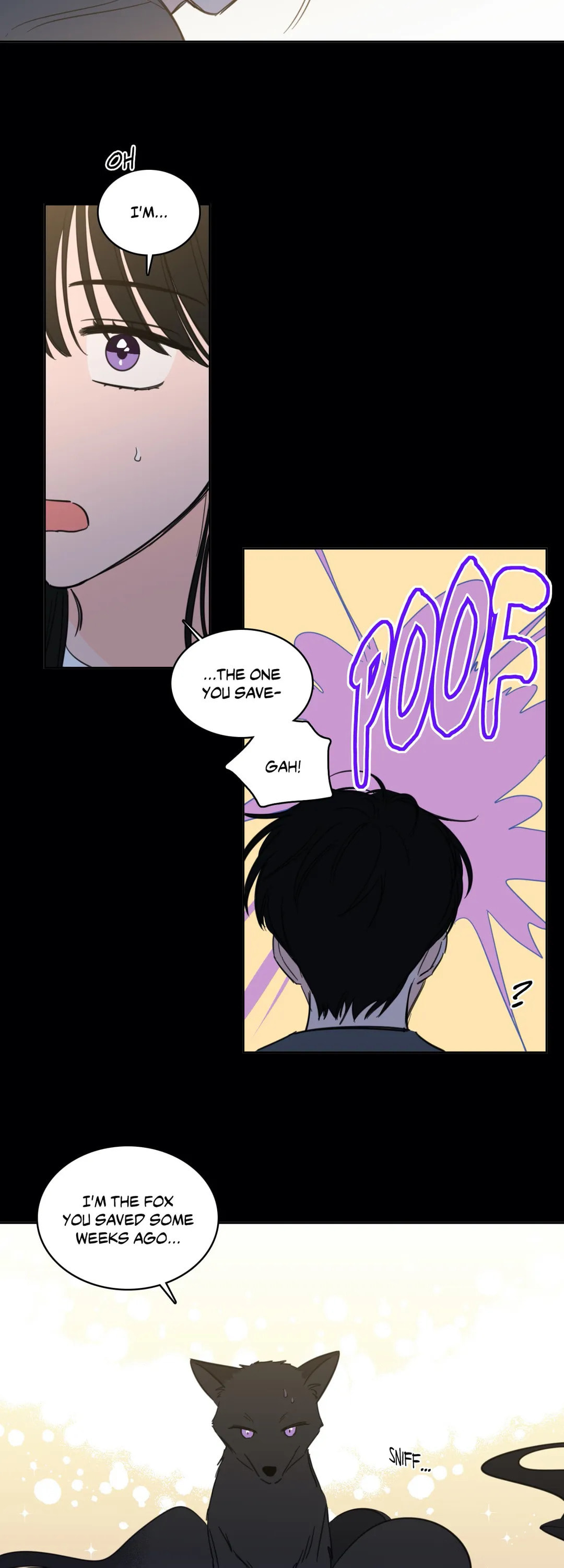 Uncanny Charm – Chapter 49 page 10