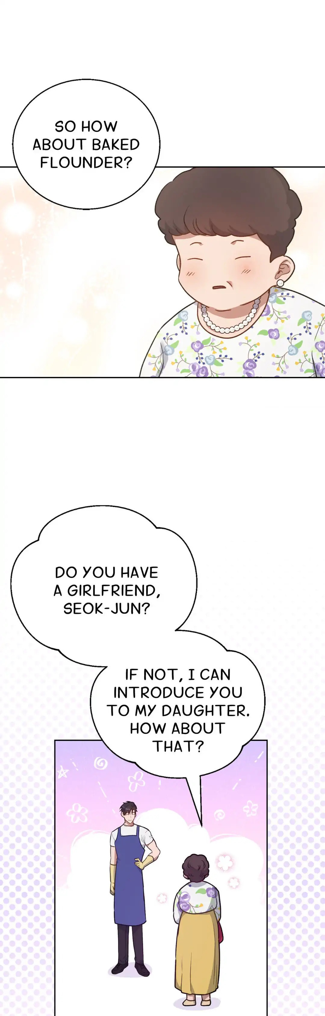 Swim in the Scent – Chapter 7 page 12